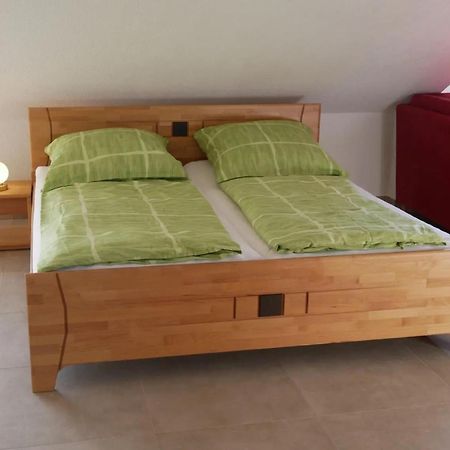 Ferienwohnung Haus Maria Wäschenbeuren Esterno foto