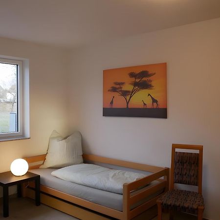 Ferienwohnung Haus Maria Wäschenbeuren Esterno foto