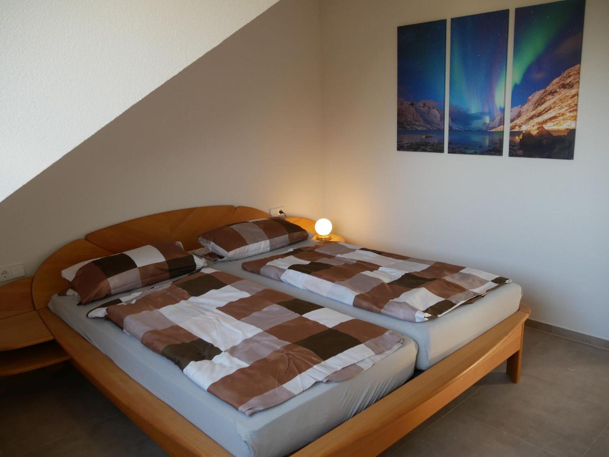 Ferienwohnung Haus Maria Wäschenbeuren Esterno foto