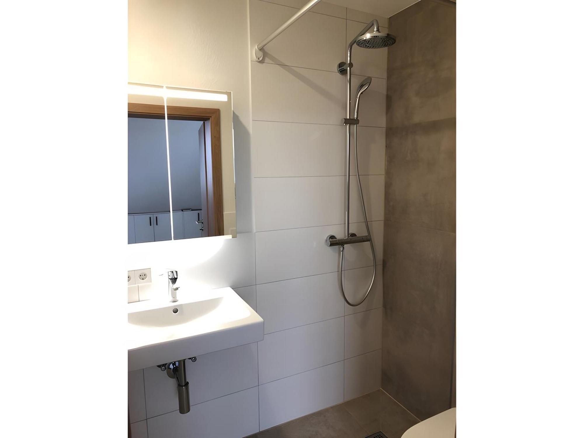 Ferienwohnung Haus Maria Wäschenbeuren Esterno foto