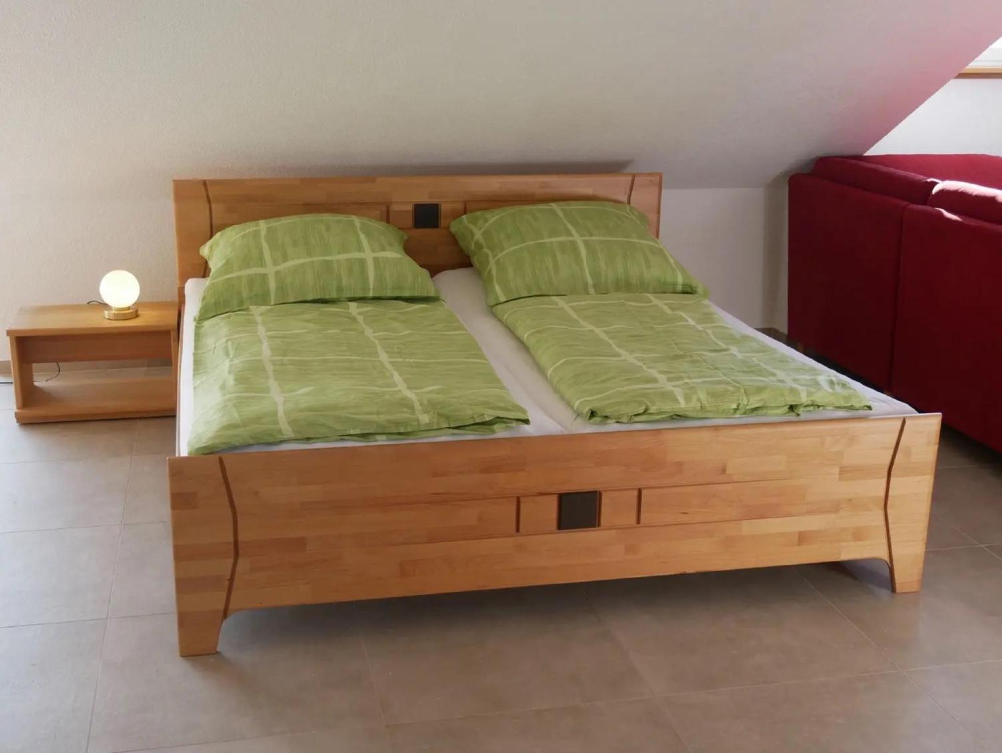 Ferienwohnung Haus Maria Wäschenbeuren Esterno foto