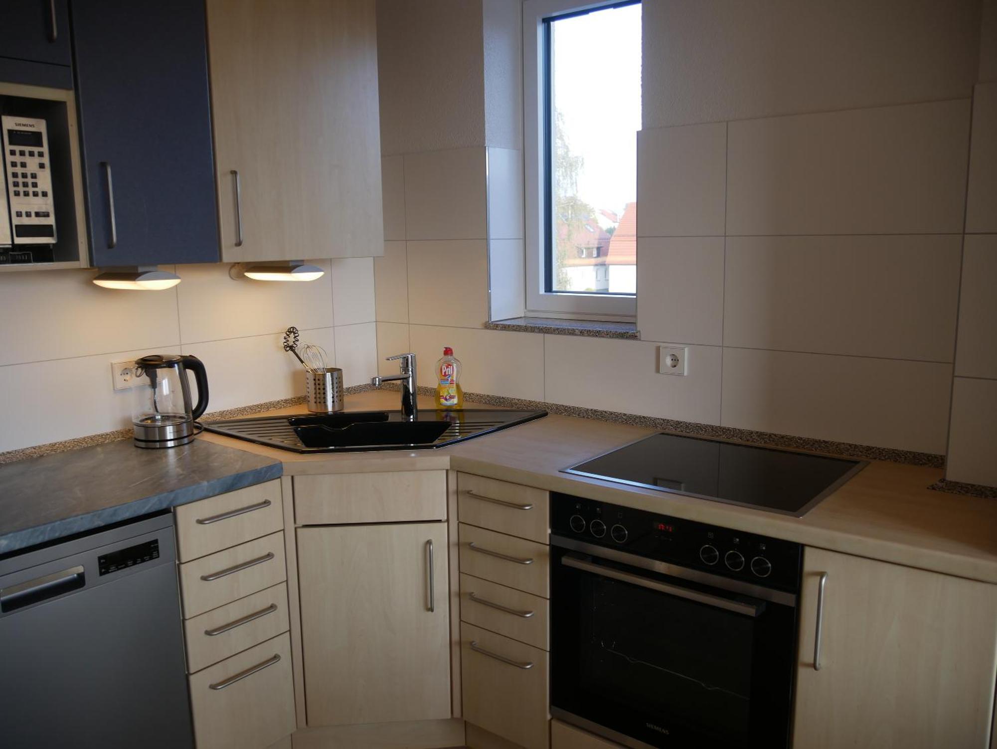 Ferienwohnung Haus Maria Wäschenbeuren Esterno foto
