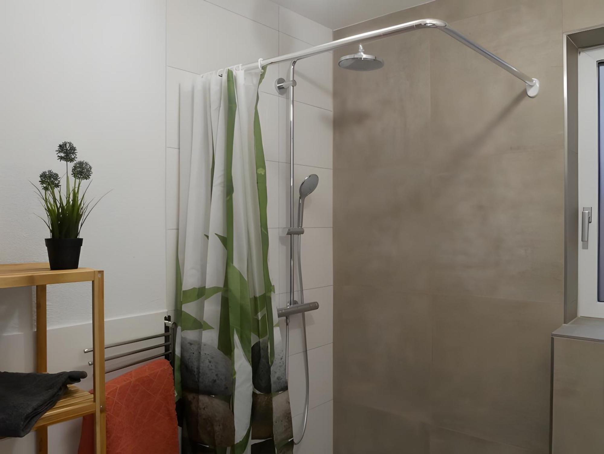 Ferienwohnung Haus Maria Wäschenbeuren Esterno foto