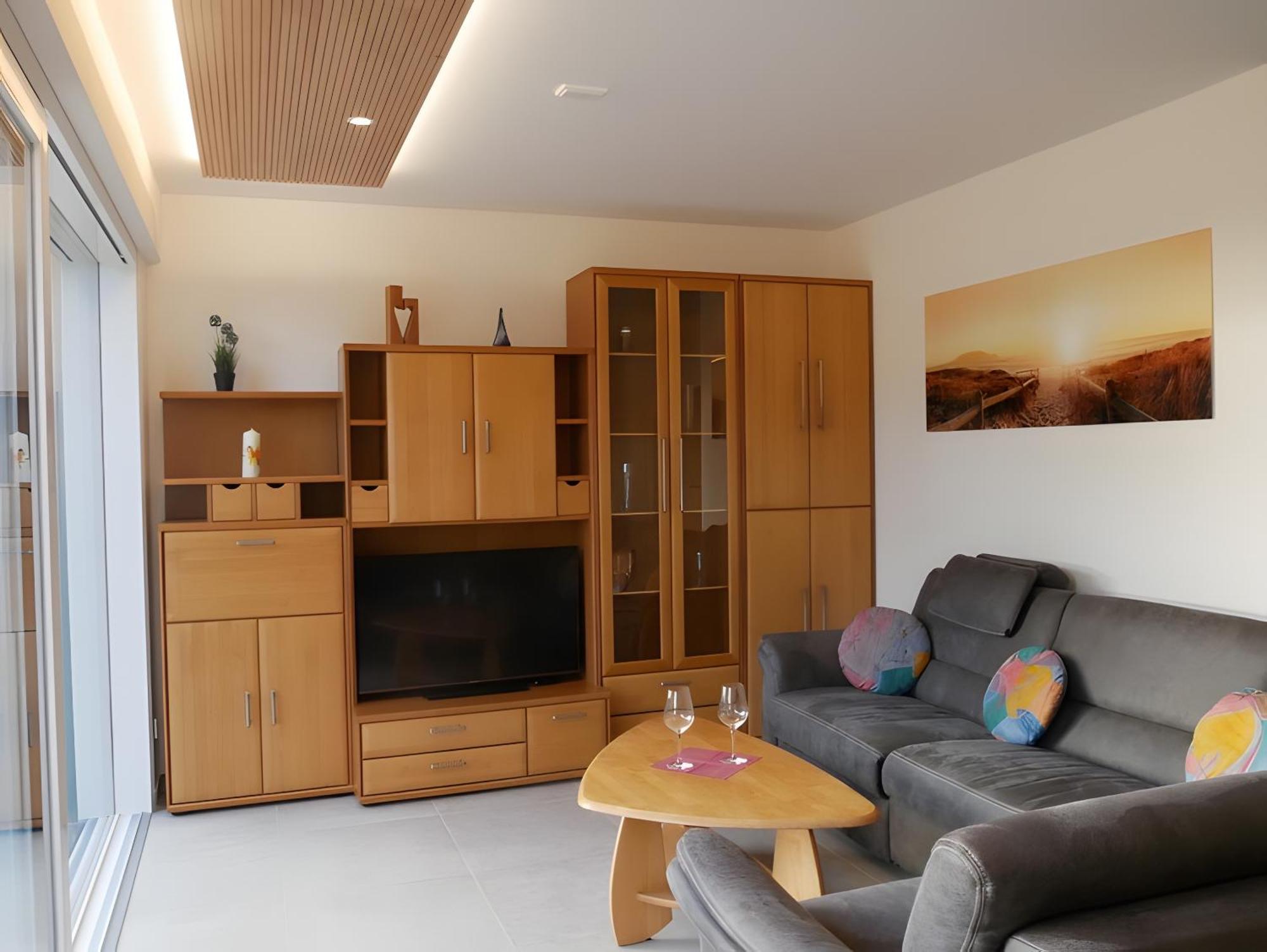 Ferienwohnung Haus Maria Wäschenbeuren Esterno foto