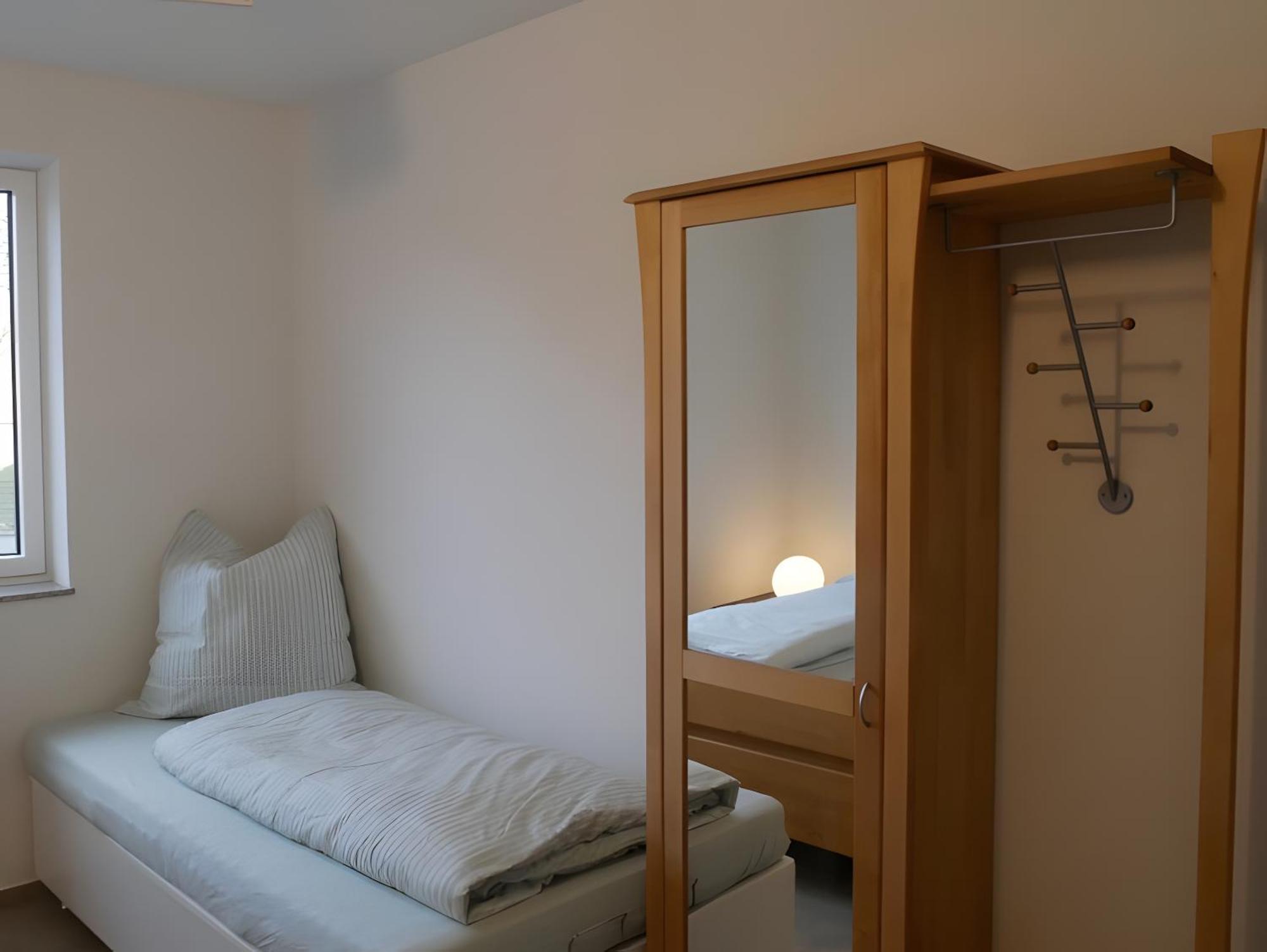 Ferienwohnung Haus Maria Wäschenbeuren Esterno foto