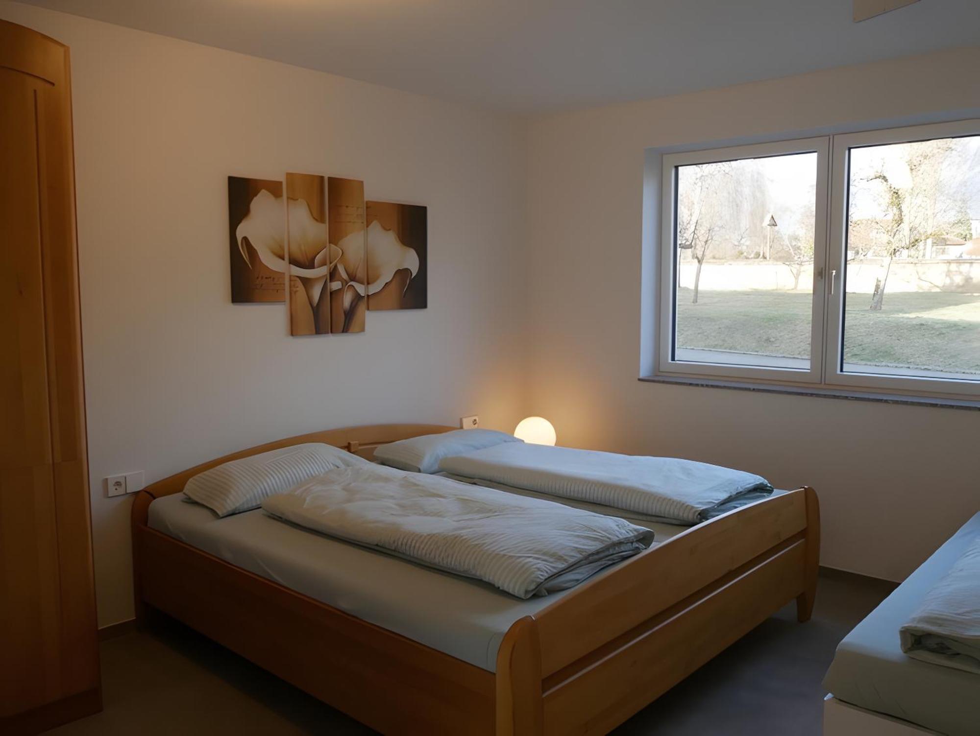 Ferienwohnung Haus Maria Wäschenbeuren Esterno foto